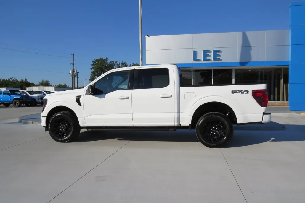 2024 Ford F-150 photo 1