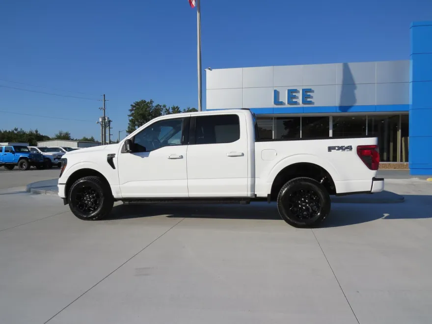 2024 Ford F-150 photo 1