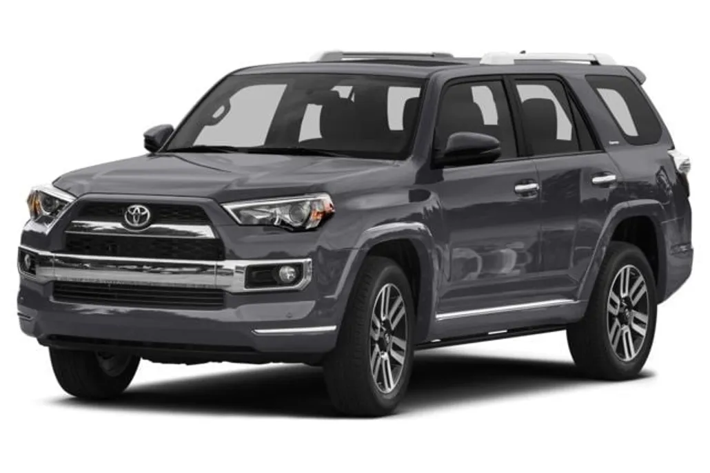 2015 Toyota 4Runner Limited photo 1