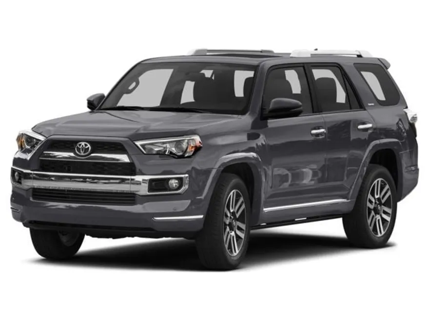 2015 Toyota 4Runner Limited photo 1