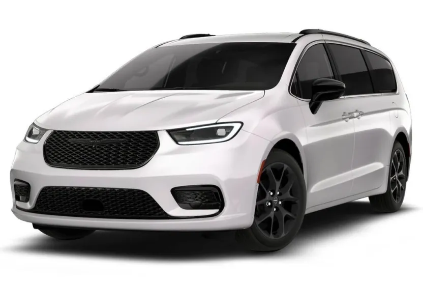 2026 Chrysler Pacifica photo 1