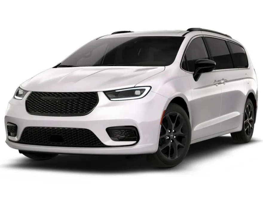 2026 Chrysler Pacifica photo 1