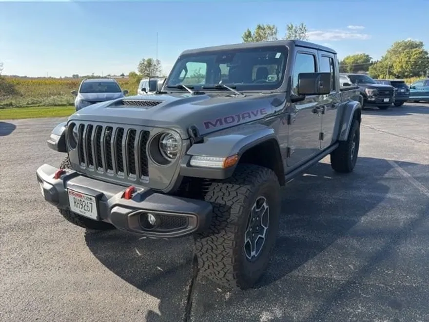2021 Jeep Gladiator Mojave photo 1