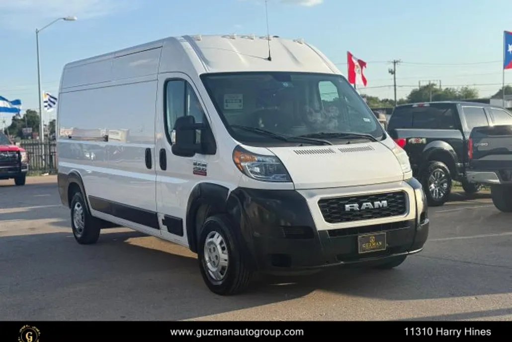 2019 Ram ProMaster 3500 photo 1