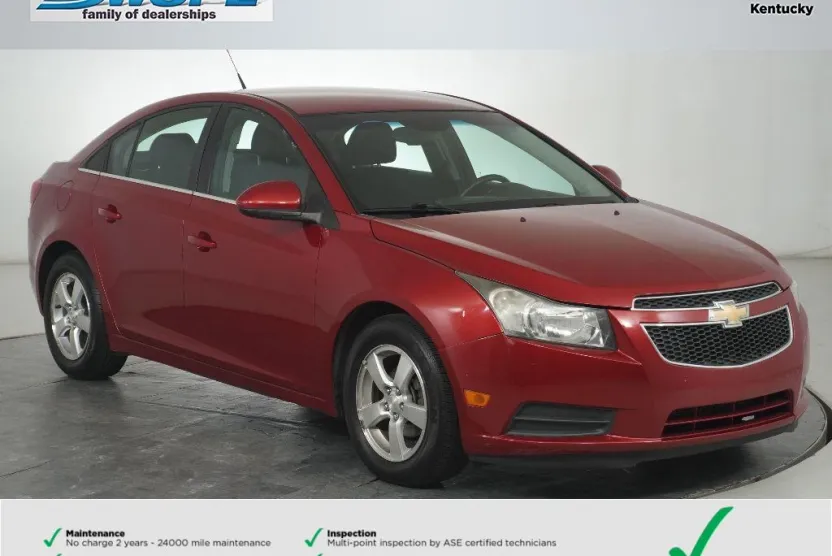 2013 Chevrolet Cruze photo 1