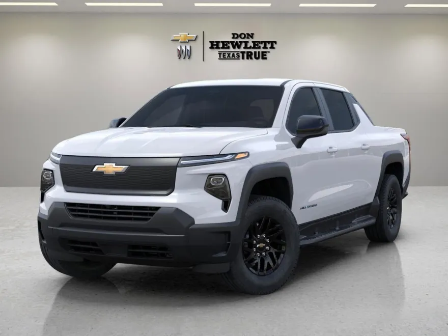 2026 Chevrolet Silverado EV photo 1