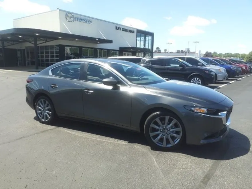 2025 Mazda Mazda3 Sedan 2.5 s Preferred photo 1