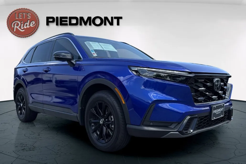 2025 Honda CR-V Hybrid Sport-L photo 1