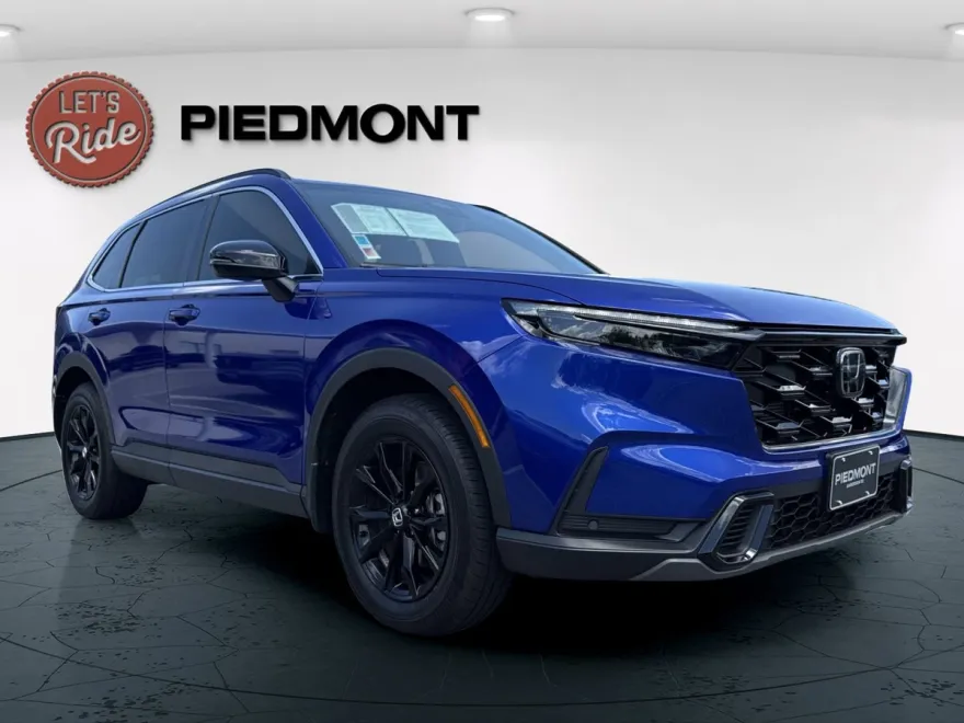 2025 Honda CR-V Hybrid Sport-L photo 1