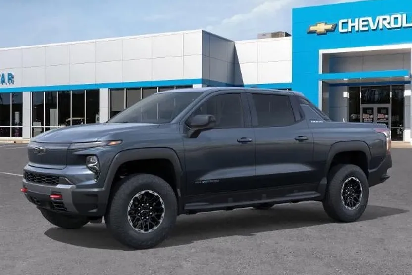 2026 Chevrolet Silverado EV Trail Boss photo 1