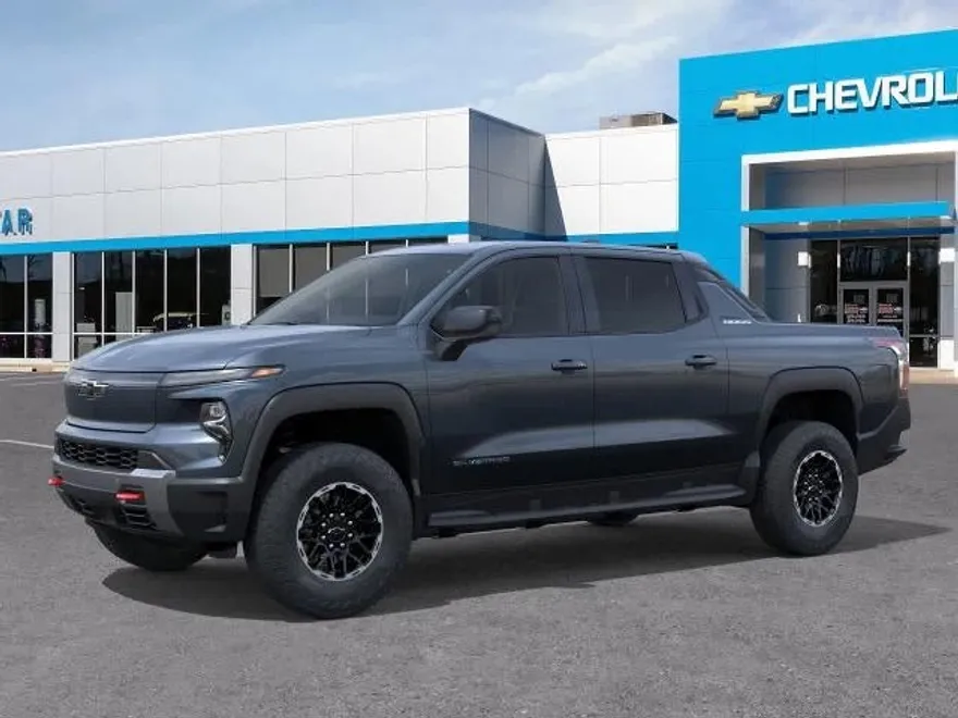 2026 Chevrolet Silverado EV Trail Boss photo 1