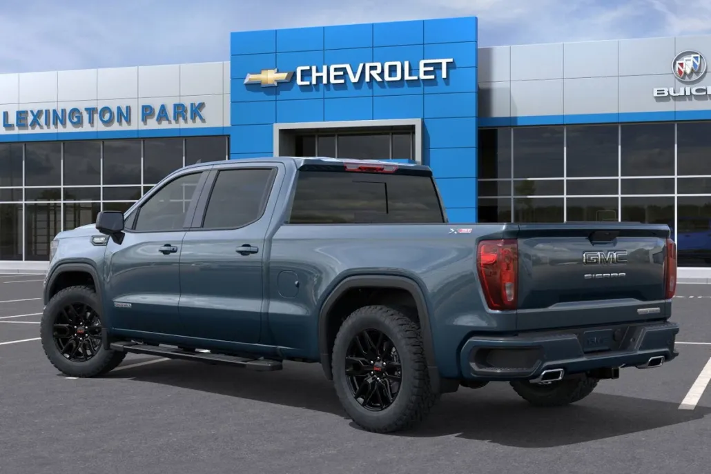2026 Gmc Sierra 1500 Elevation photo 1