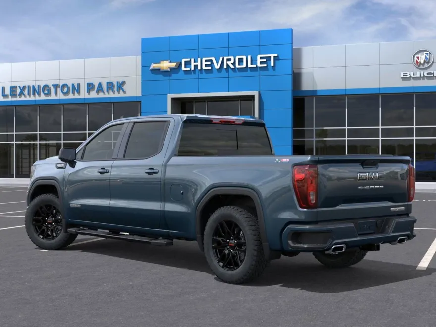 2026 Gmc Sierra 1500 Elevation photo 1