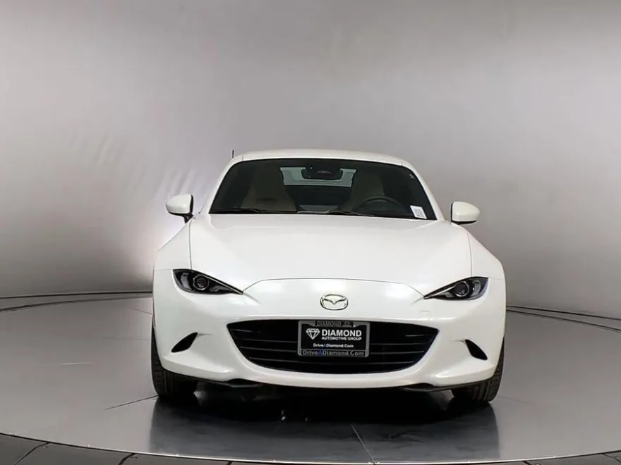 2025 Mazda MX-5 Miata Miata RF Grand Touring photo 3