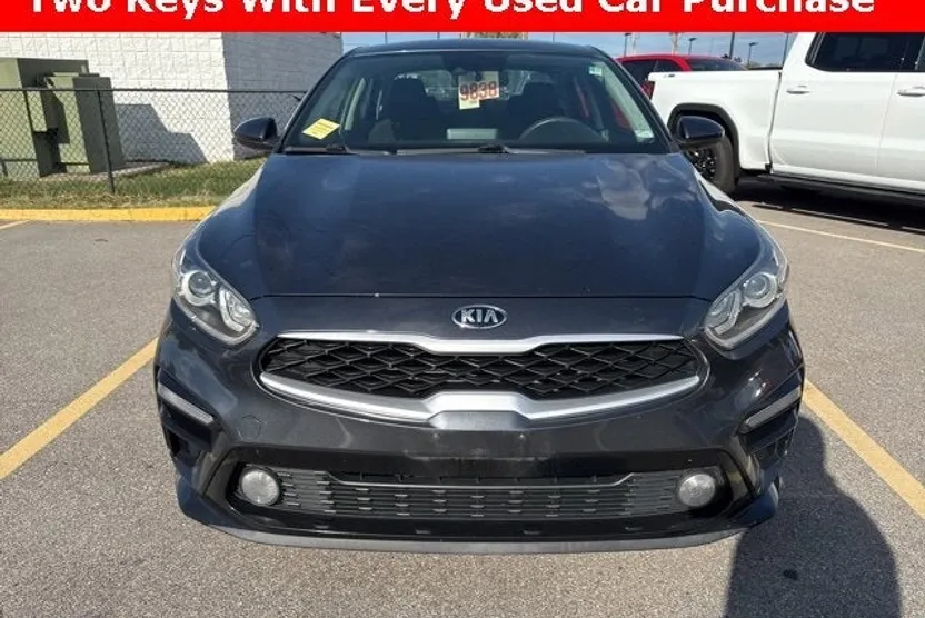 2019 Kia Forte LXS photo 1