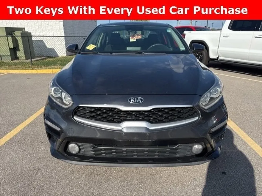 2019 Kia Forte LXS photo 1