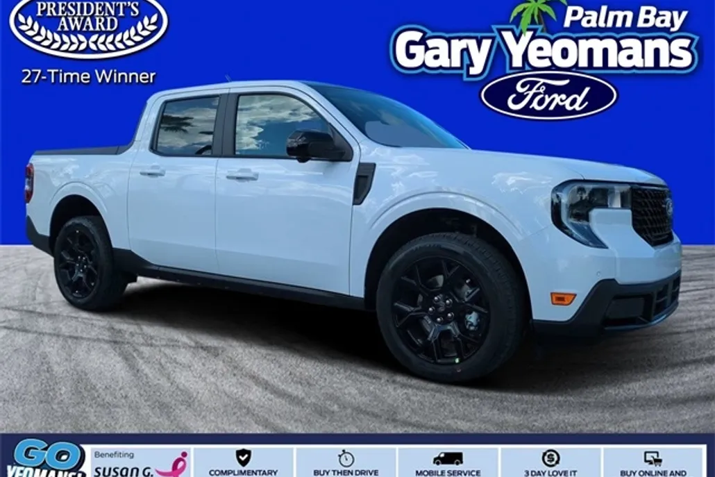 2025 Ford Maverick Lariat photo 1