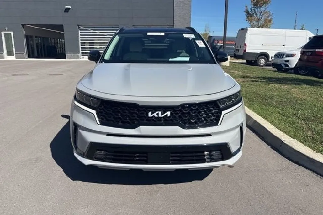 2023 Kia Sorento SX Prestige photo 1