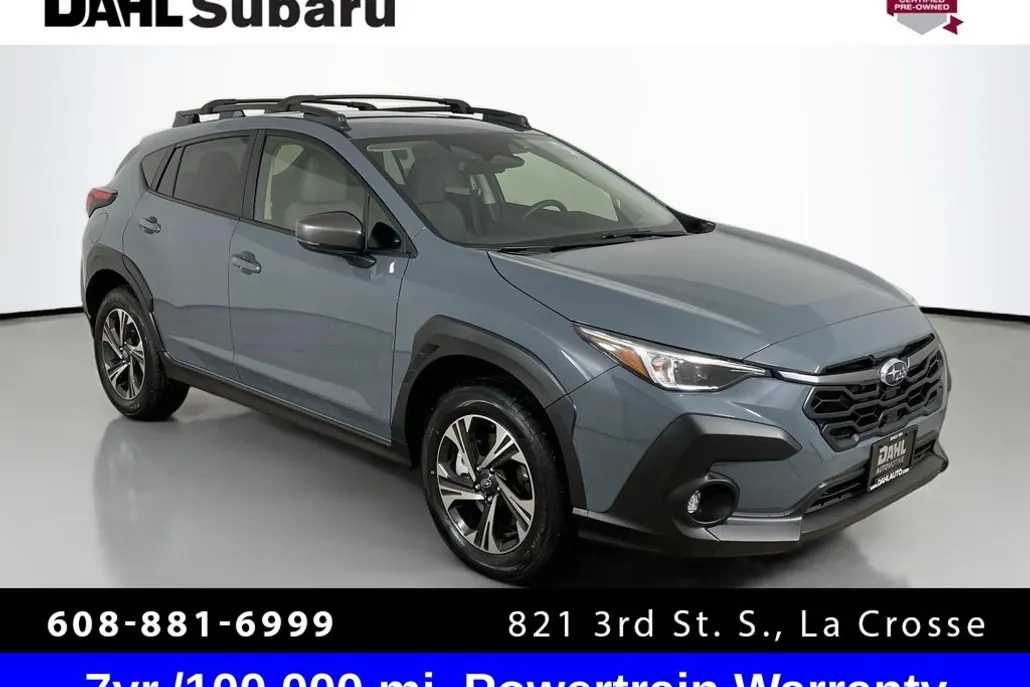 2025 Subaru Crosstrek Premium photo 1