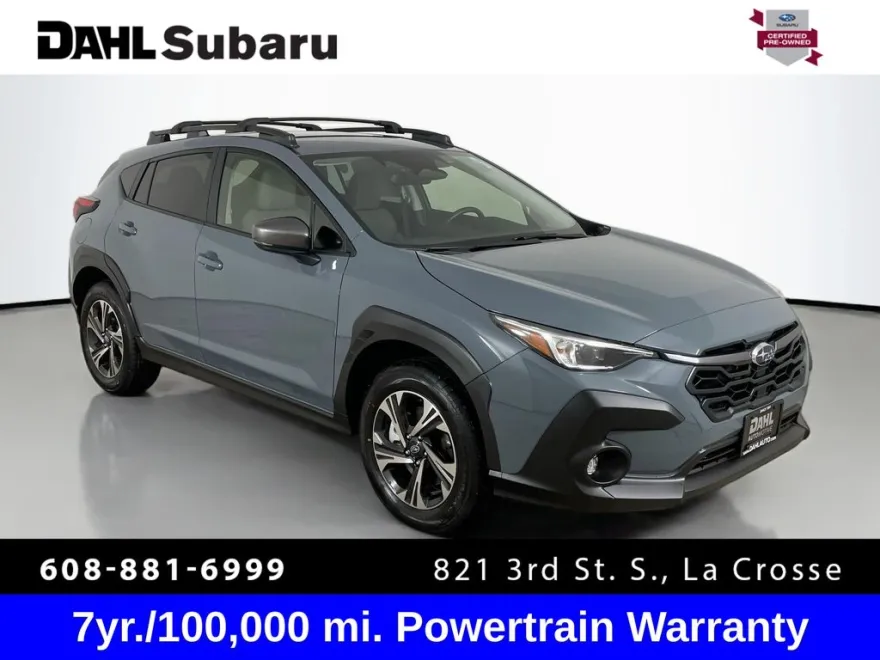 2025 Subaru Crosstrek Premium photo 1