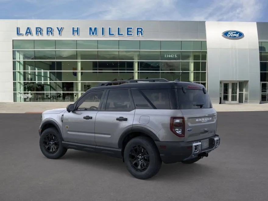 2025 Ford Bronco Sport Badlands photo 1