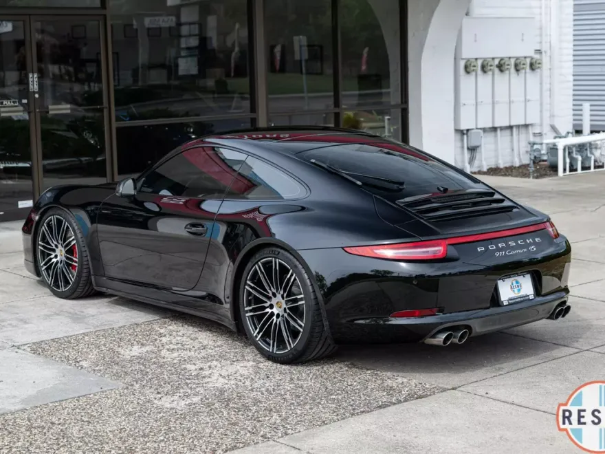 2014 Porsche 911 4S photo 56