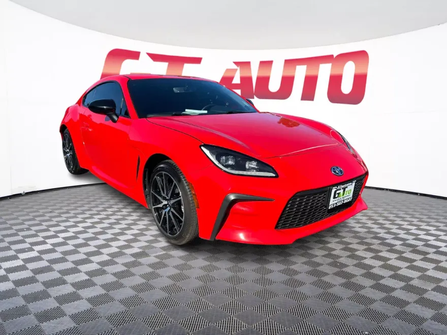 2023 Toyota GR86 Base photo 1