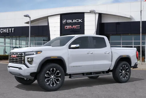 2026 Gmc Canyon Denali photo 2