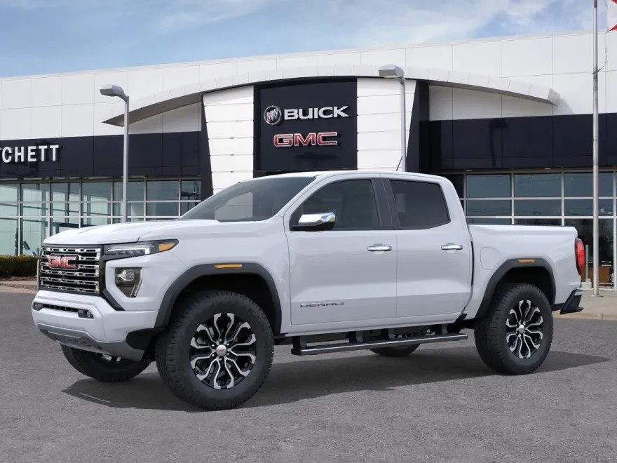 2026 Gmc Canyon Denali photo 2