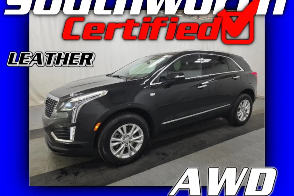 2024 Cadillac XT5 Luxury photo 1