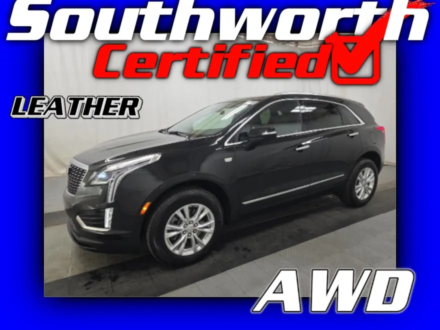 2024 Cadillac XT5 Luxury photo 1