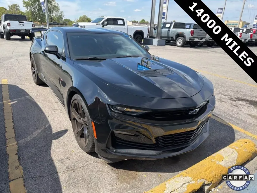 2024 Chevrolet Camaro 1SS photo 1