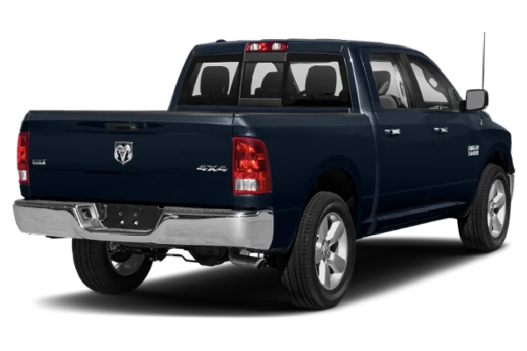 2014 Ram 1500 Big Horn photo 1