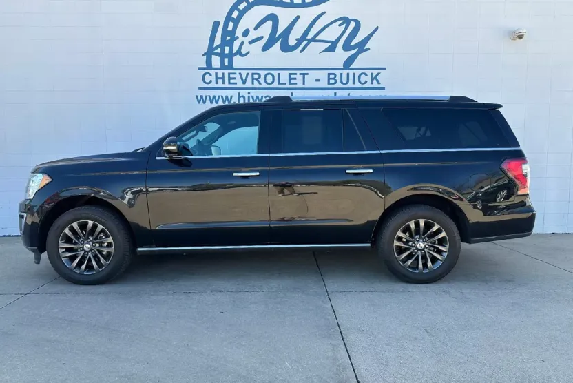 2019 Ford Expedition MAX Limited photo 1