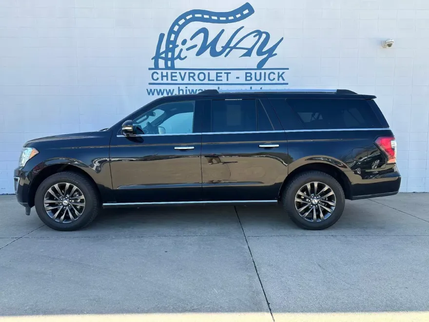 2019 Ford Expedition MAX Limited photo 1