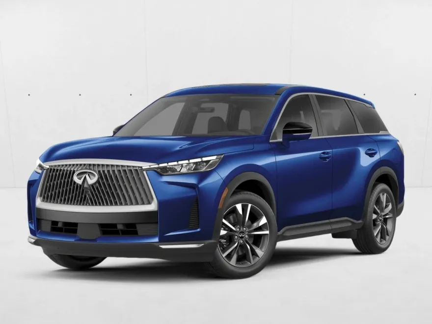 2026 Infiniti QX60 Pure photo 1