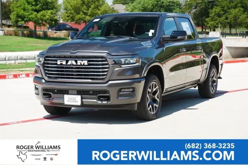 2026 Ram 1500 Laramie photo 1