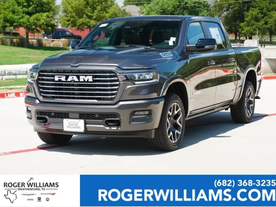 2026 Ram 1500 Laramie photo 1