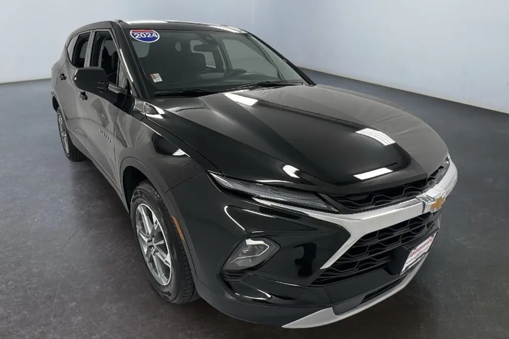 2024 Chevrolet Blazer 2LT photo 1