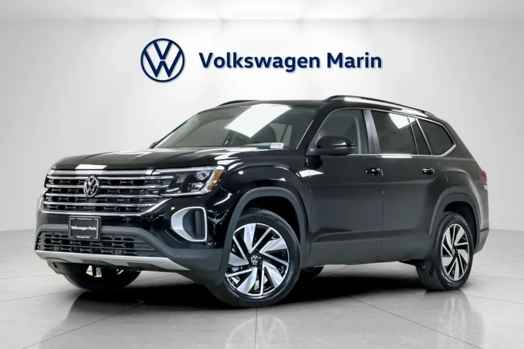 2025 Volkswagen Atlas SE Technology photo 1