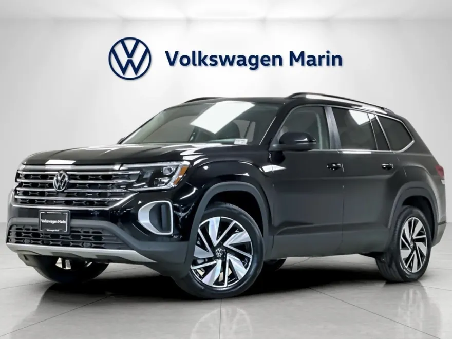 2025 Volkswagen Atlas SE Technology photo 1