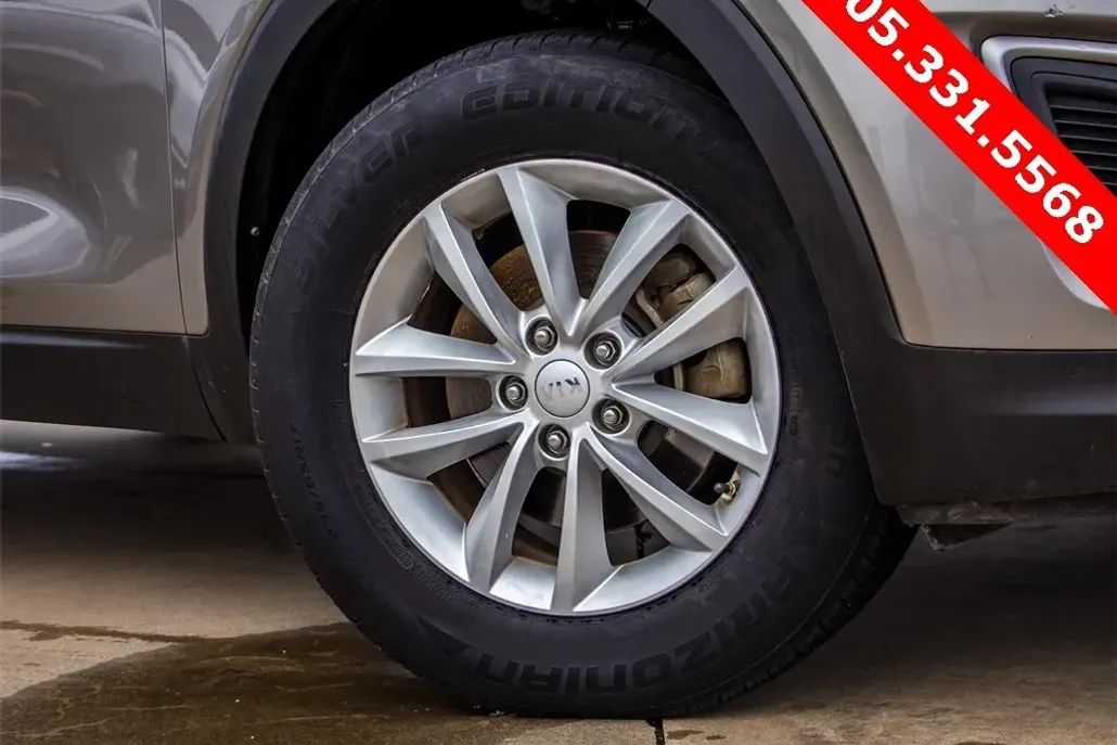 2017 Kia Sorento L photo 1