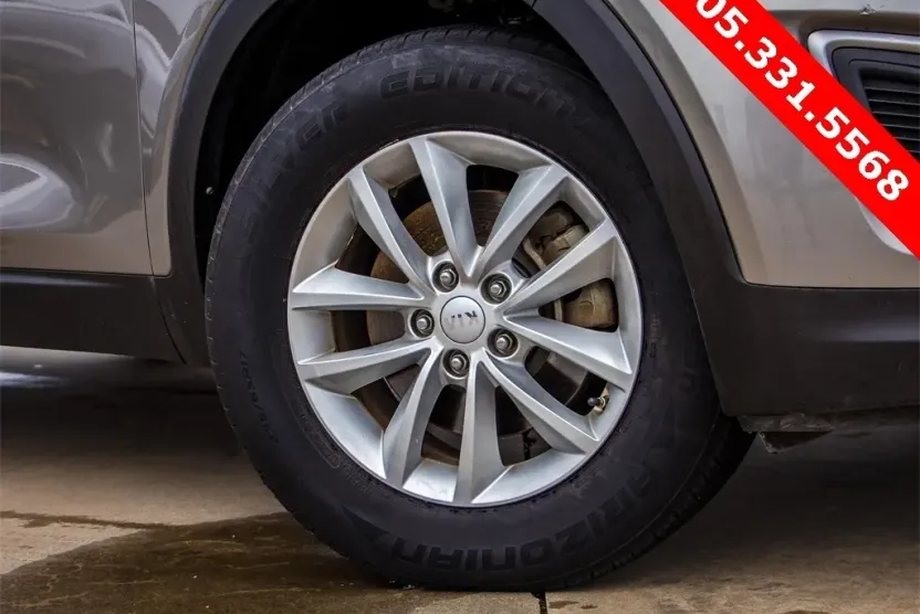 2017 Kia Sorento L photo 1