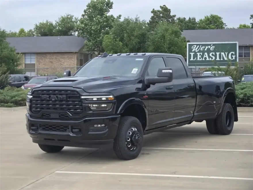 2025 Ram 3500 Limited photo 1