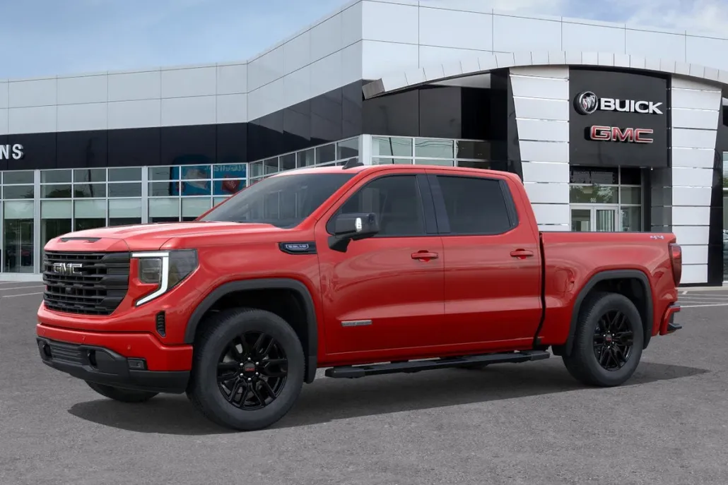2026 Gmc Sierra 1500 Elevation photo 1