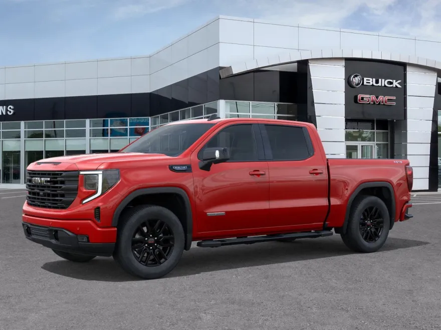 2026 Gmc Sierra 1500 Elevation photo 1