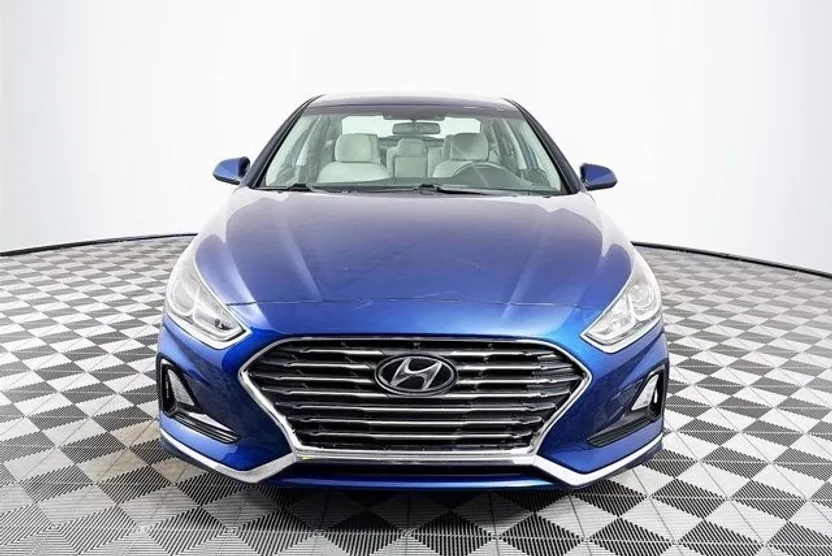 2018 Hyundai Sonata SE photo 1
