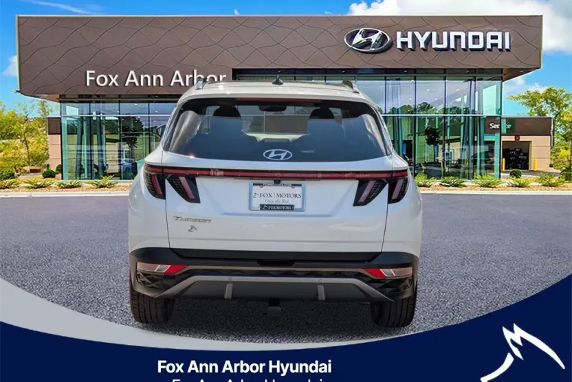 2022 Hyundai Tucson Limited photo 1
