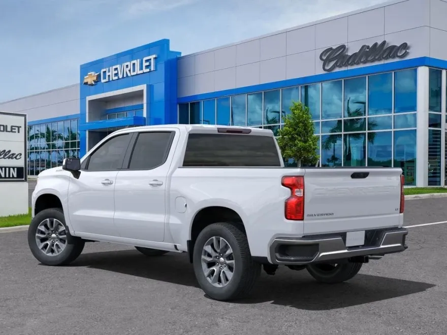 2025 Chevrolet Silverado 1500 LT photo 1