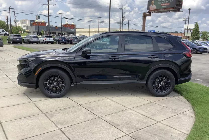 2026 Honda CR-V Hybrid Sport photo 1